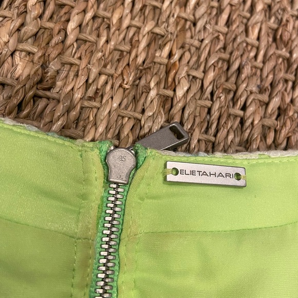 Elie Tahari Sheath Mini Dress - Picture 3 of 6